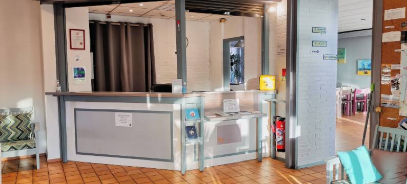 青年旅馆HI布洛涅苏尔梅尔(Auberge de Jeunesse HI Boulogne-Sur-Mer)图片