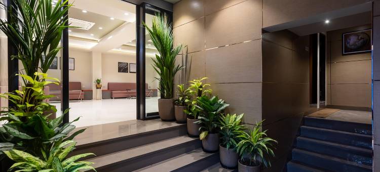 FabHotel Prime Oasis Orange图片