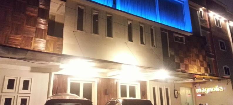 玛格诺利亚酒店(Magnolia Boutique Hotel)图片