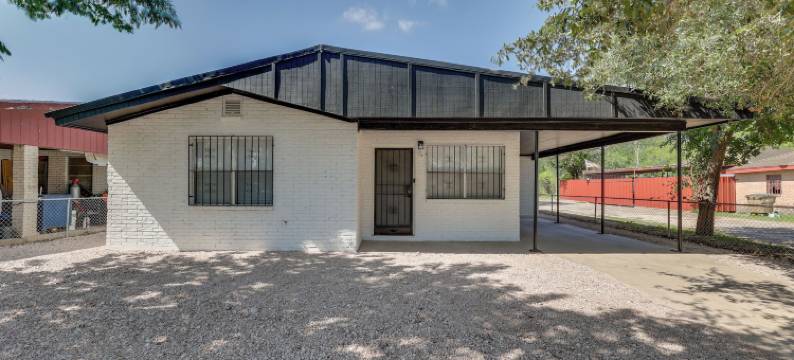 爱丁堡的现代化家庭，只需走半英里就能到达Utrgv！(Modern Home in Edinburg Half-Mi Walk to Utrgv!)图片