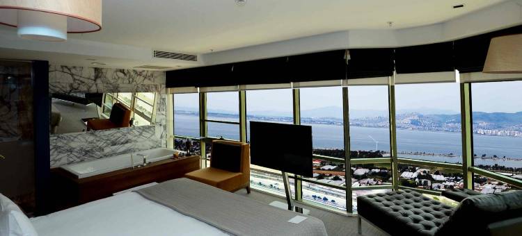 伊兹密尔温德姆华美达安可酒店(Ramada Encore by Wyndham Izmir)图片