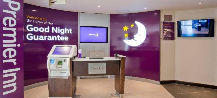 普瑞米尔刘易斯市中心酒店(Premier Inn Lewes Town Centre)图片