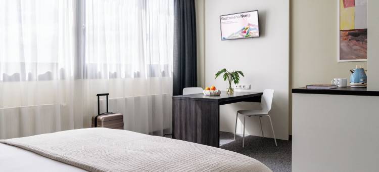 乔恩慕尼黑奥林匹克-酒店式公寓(Numa Munich Viktoria)图片