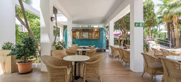 THB格兰普拉亚酒店-限成人入住(THB Gran Playa - Adults Only)图片