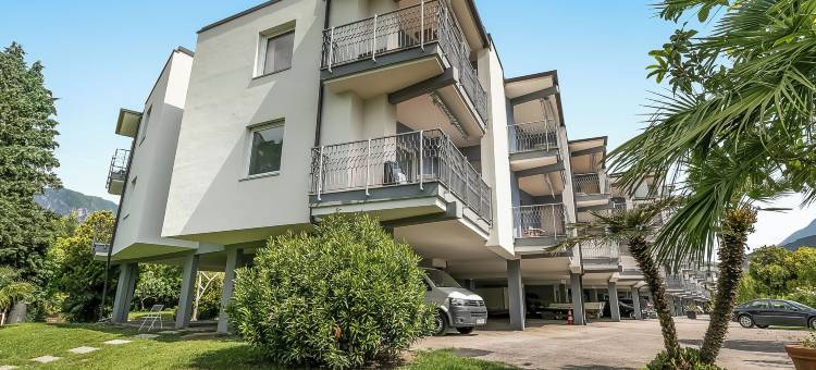 瑞瓦拉格思皮亚公寓3号(Residenza Lago d'Argento - Happy Rentals)图片