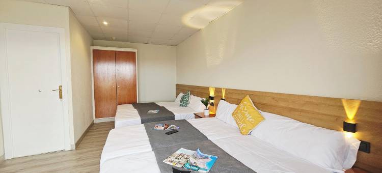 马里索尔酒店(Hotel Mar I Sol)图片