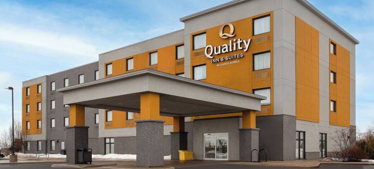 凯艺套房酒店(Quality Inn & Suites Kingston)图片