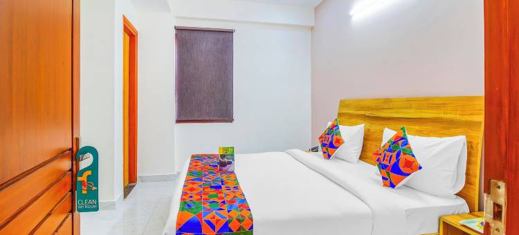 Fabhotel Gazelle Studios = Fabhotel 羚羊开间(FabHotel Gazelle Studios)图片