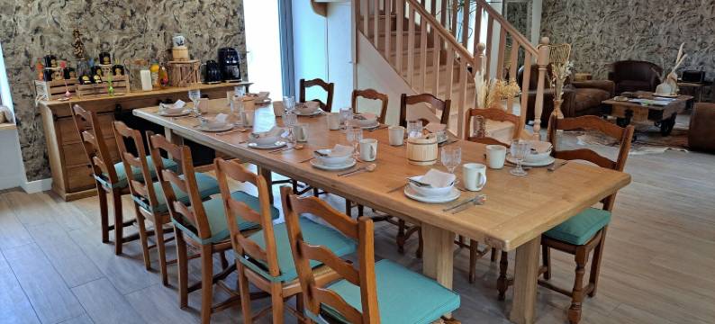 凯尔特壁炉(Le Foyer Celtique)图片