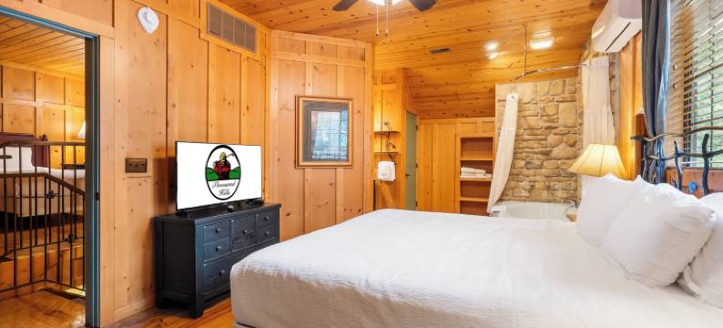 Cabins at Green Mountain图片