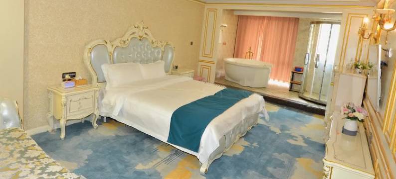 洛阳糖果酒店(洛阳博物馆隋唐植物园地铁站店)图片