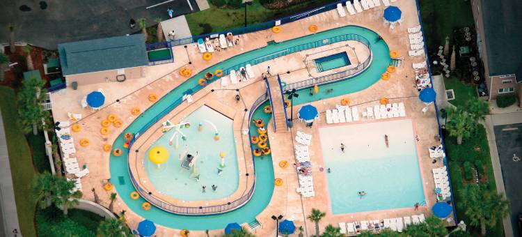 大棕榈温德姆度假会(Club Wyndham Grand Palms)图片