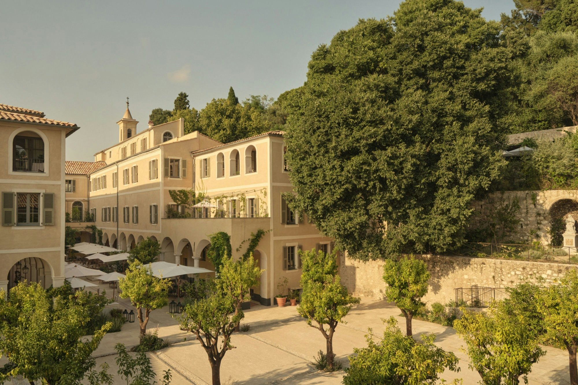 Hotel du Couvent, a Luxury Collection Hotel, Nice, France Over view