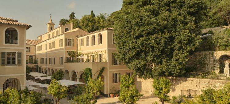 法国尼斯修道院豪华精选酒店(Hôtel du Couvent, a Luxury Collection Hotel, Nice, France)图片