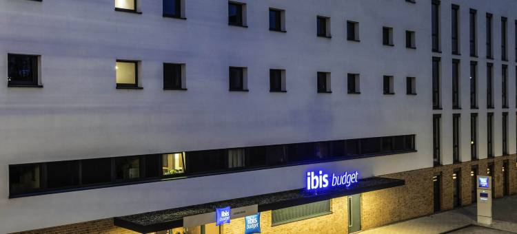 宜必思快捷路德维希堡(Ibis Budget Ludwigsburg)图片