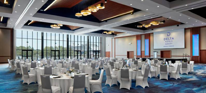 爱德华王子万豪德尔塔酒店(Delta Hotels Prince Edward)图片