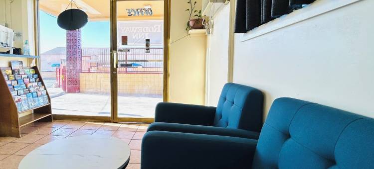 尤马市中心罗德威酒店(Rodeway Inn Yuma Downtown)图片