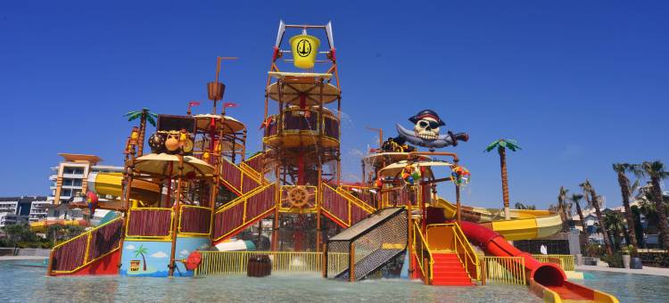 温德姆阿拉尼亚(Wyndham Alanya)图片