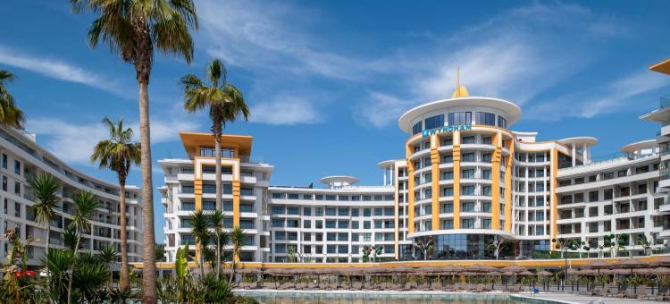 温德姆阿拉尼亚(Wyndham Alanya)图片