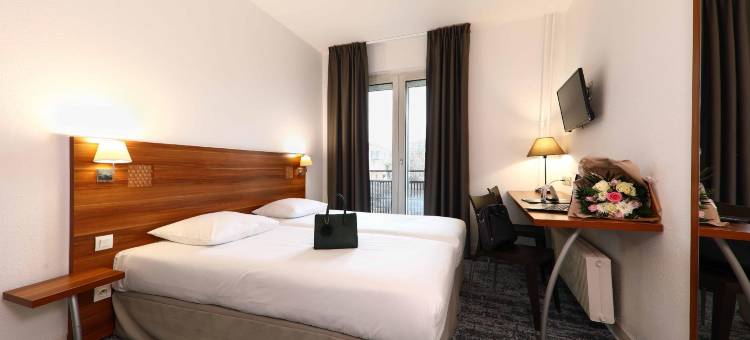 科尔玛站原生酒店(The Originals City, Hôtel Colmar Gare)图片