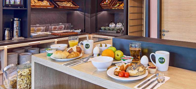 多特蒙德机场 B&B 酒店(B&B Hotel Dortmund-Airport)图片