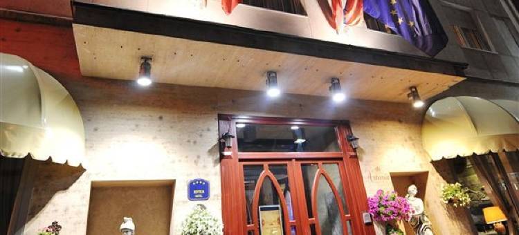 皇后阿斯托利亚设计酒店(Queen's Astoria Design Hotel)图片