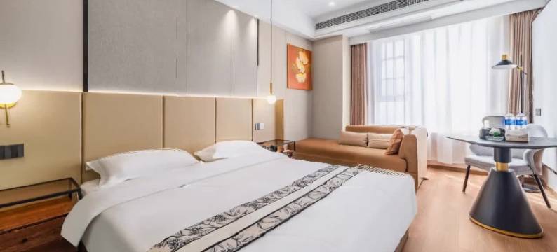 杏庭民宿(温江区人民医院店)图片