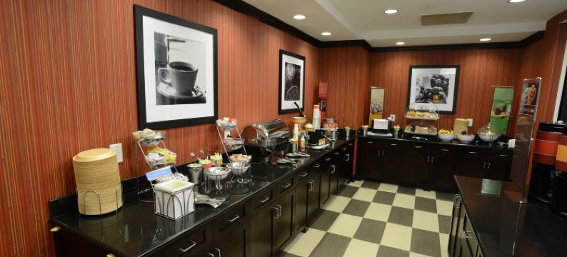 奥尔巴尼购物中心欢朋套房酒店(Hampton Inn & Suites Albany at Albany Mall)图片