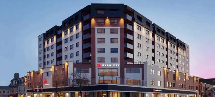 金斯顿万豪酒店(Kingston Marriott Hotel)图片