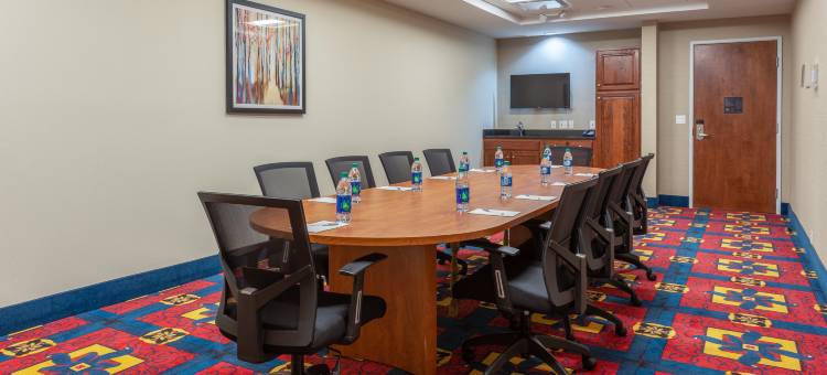 希尔顿欢朋酒店-杰斐逊城首都购物中心(Hampton Inn Jefferson City at the Capital Mall)图片