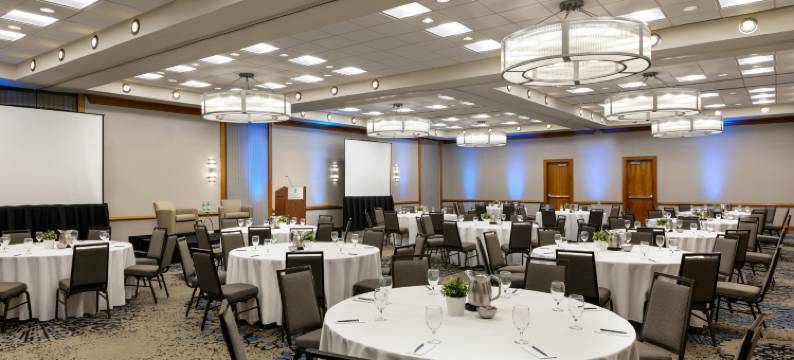 亚特兰大希尔顿大使套房酒店-百年奥林匹克公园(Embassy Suites by Hilton Atlanta at Centennial Olympic Park)图片