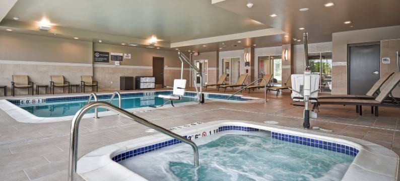 西兰辛希尔顿花园酒店(Hilton Garden Inn Lansing/West)图片