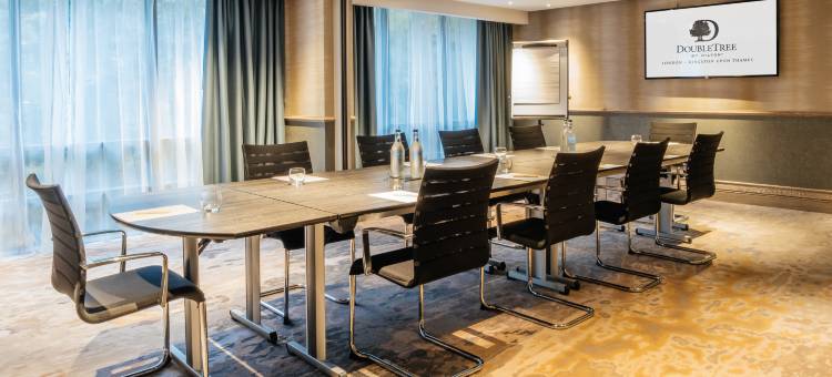 泰晤士河畔金斯敦希尔顿逸林酒店(DoubleTree by Hilton London Kingston Upon Thames)图片