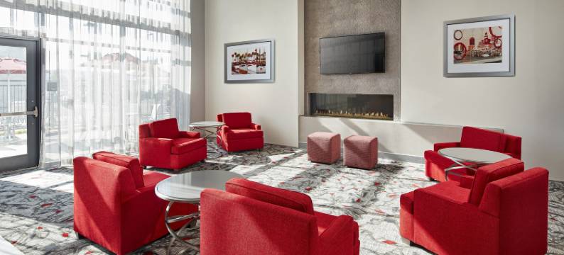 长滩机场欢朋酒店(Hampton Inn Long Beach Airport)图片