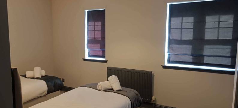 因佛内斯伍德格罗夫城市客房酒店(Woodgrove Holiday Homes, Inverness)图片