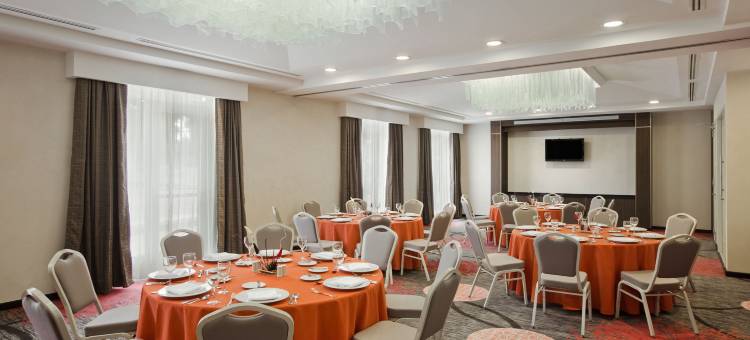 图斯特拉-古铁雷斯希尔顿花园酒店(Hilton Garden Inn Tuxtla Gutierrez)图片