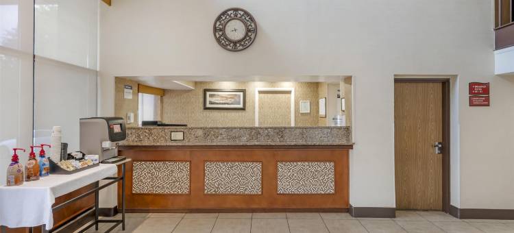 马纳萨斯贝斯特韦斯特酒店(Best Western Manassas)图片