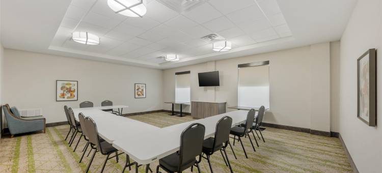 贝斯特韦斯特格林橡树套房酒店(Best Western Green Oak Inn  Suites)图片