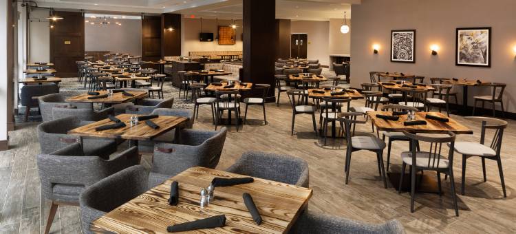 詹姆斯敦希尔顿逸林酒店(DoubleTree by Hilton Jamestown)图片