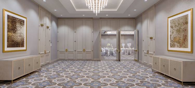 格林威广场休斯顿希尔顿逸林酒店(DoubleTree by Hilton Hotel Houston - Greenway Plaza)图片