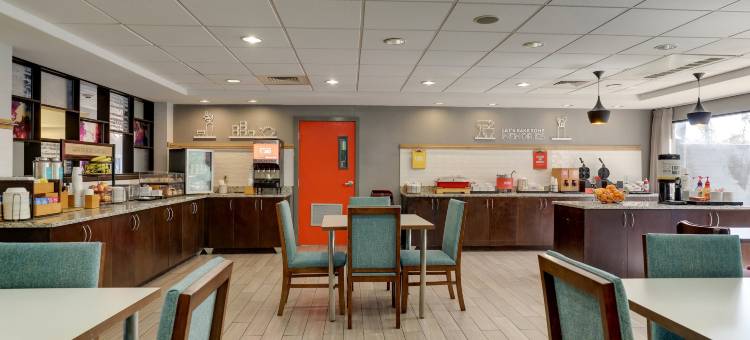 希尔顿欢朋酒店-卡明(Hampton Inn Cumming)图片