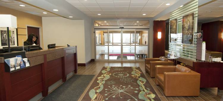 希尔顿欢朋酒店-安大略布兰普顿多伦多(Hampton Inn by Hilton Brampton Toronto)图片