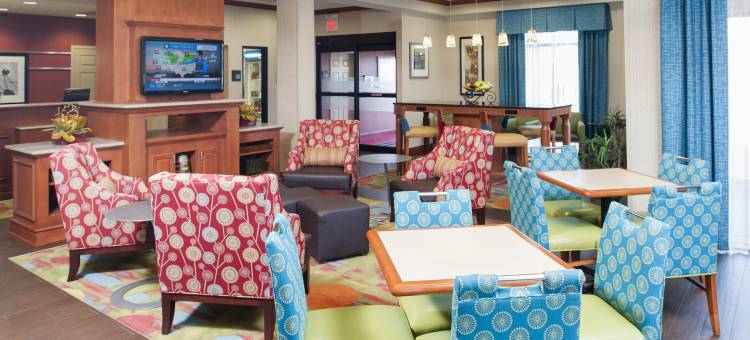希尔顿欢朋酒店-杰克逊维尔(Hampton Inn Jacksonville)图片