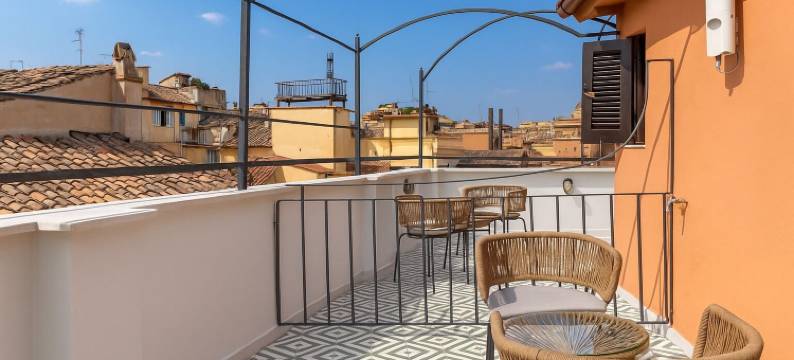 努玛罗马波提科(Numa Rome Portico)图片