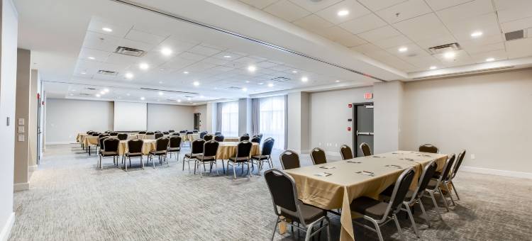 路易斯维尔希尔顿安泊套房酒店(Embassy Suites by Hilton Louisville East)图片