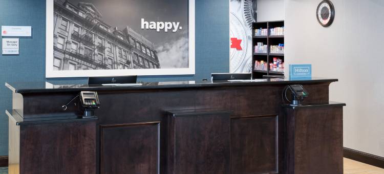 希尔顿欢朋套房酒店-罗切斯特北(Hampton Inn & Suites Rochester-North)图片