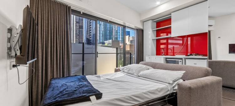 伊丽莎白舒适酒店公寓(Comfort Apartments on Elizabeth)图片