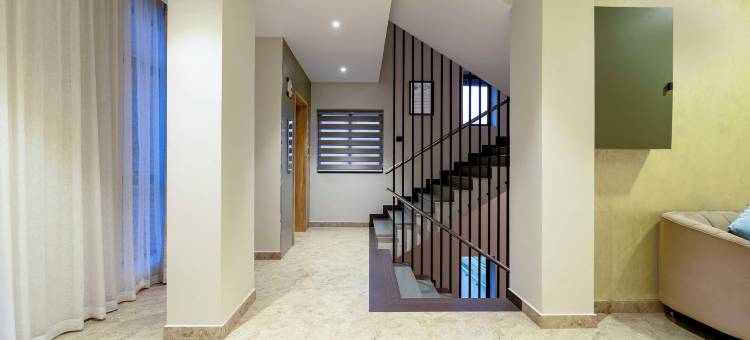 Chromepet的Treebo豪华酒店(Treebo Deluxe Inn, Chromepet)图片