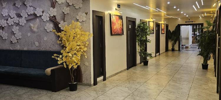 安纳布尔纳行政酒店(Annapurna Executive)图片