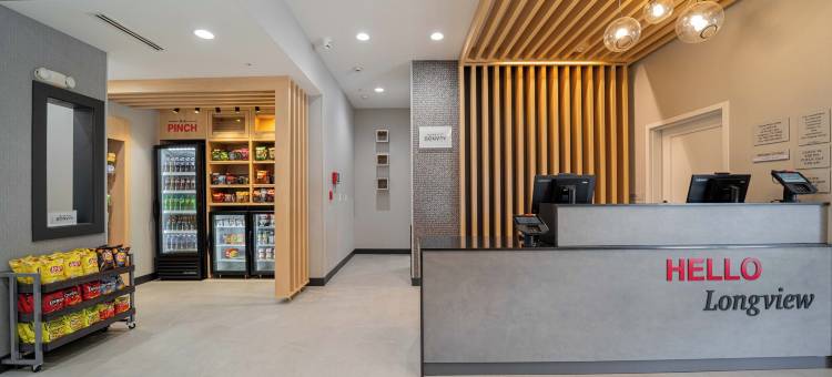 朗维尤万豪TownePlace Suites 酒店(TownePlace Suites by Marriott Longview)图片